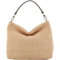 Abro Schultertasche Hobo Bag Kaia