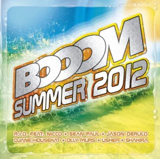 Booom-Summer 2012