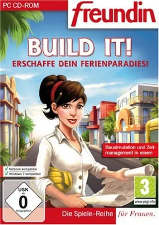 Build It! Erschaffe dein Ferienparadies
