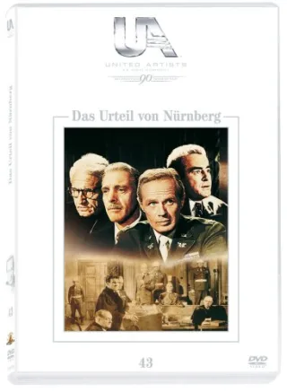 Das Urteil von Nürnberg [DVD] [2008]