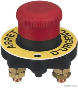 HERTH&BUSS Hauptschalter, Batterie, 150 A - 70465089