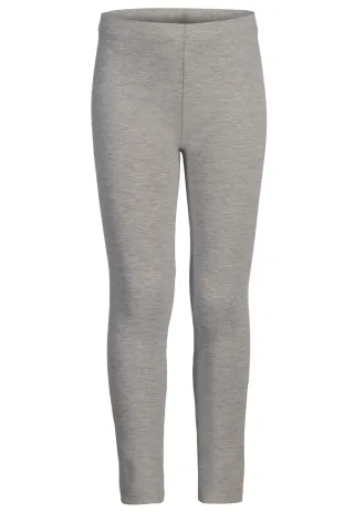 happy girls Leggings in Basic-Form