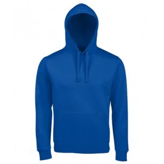 SOLS Unisex-Erwachsene Spencer Sweatshirt mit Kapuze (Königsblau)