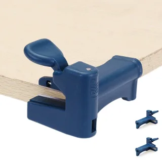 Drillpro 2 pcs Edge Banding Cutter Trimmer Plastic Manual Veneer Woodworking Banding End Cutter
