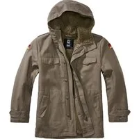 Brandit Funktionsjacke Kids Bw Parka