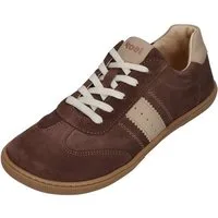 KOEL FRANCIE II SUEDE 3.0 Barfußschuh Dorado