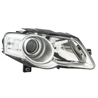 Hella Scheinwerfer rechts VW Passat B6 1EL247014-021