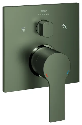 GROHE Einhandbatterie Allure 29176_1 für Rapido SmartBox satin graphite, 29176MG1 29176MG1