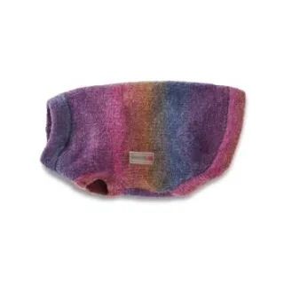 Wolters Strickpullover Rainbow Hundezubehör 20 cm