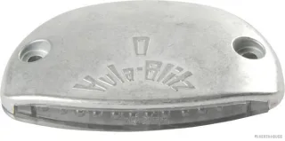 HERTH&BUSS Warnleuchte, 12 V, LED, open end gelb - 80690020