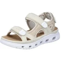 Rieker Rieker - Sandalen - Beige Sandalette