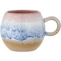 Bloomingville Tasse Bloomingville Paula Tasse, Rose, 275 ml, Steingut