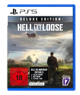 Fireshine Games Hell Let Loose Deluxe Edition - [Playstation 5]