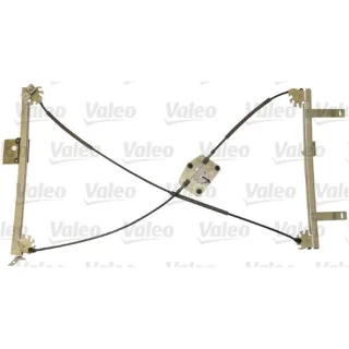 Valeo Fensterheber vorne links Peugeot 307 850842