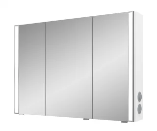 Pelipal Serie 25 Pelipal Spiegelschrank S25-SPS13-UN, B:900, H:703, T:170mm S25-SPS13-UN