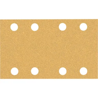 Bosch EXPERT C470 Schleifpapier, 80 x 133 mm, 50 Stück - 2608901661