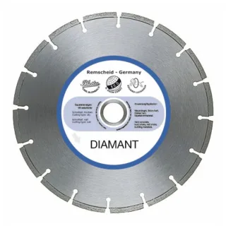 Dönges Diamant-Trennscheibe , 230 x 2,4 mm, alle Baumaterialien