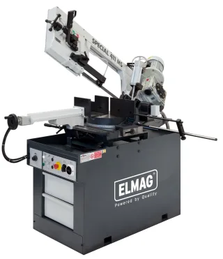 ELMAG MACC Metall-Bandsägemaschine - 78515