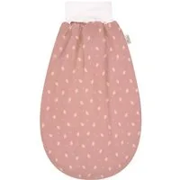 Alvi® Babyschlafsack Schlupf-Mäxchen light (1 tlg., Schlupf-Mäxchen light), Für Babys von 0 bis 6 Monaten.