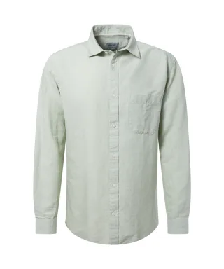 Pierre Cardin - KENT MINI-CASUAL1/1-MFwith BT desert sage - Gr. - S
