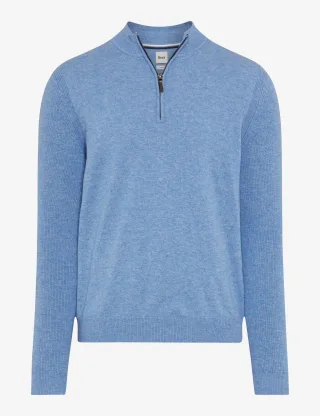 BRAX - Style Steffen ice blue - Gr. - L