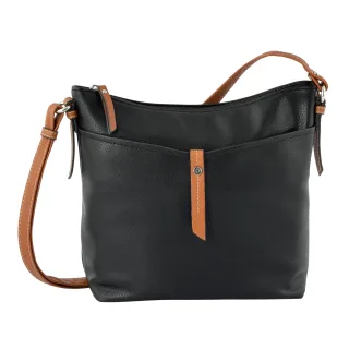 TOM TAILOR BAGS - NOVARA black
