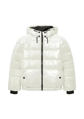 s.Oliver - Outdoor-Jacke creme - Gr. - L
