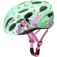 Disney Fahrradhelm Minnie Mouse Fahrradhelm 52–56 cm – Sicher & leicht für Mädchen