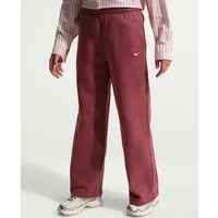 Nike Sportswear Jogginghose G NSW STUDIO FLC OH PANT für Kinder und Jugendliche, in Baggy-Form, aus weicher Sweatware