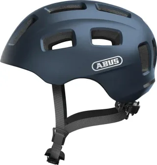 Abus Youn-I 2.0 Kinder-Helm midnight blue M (52-57 cm)