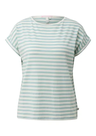 qs by s.oliver - QS by s.Oliver 2175388 BLUE BLUE_GREEN - Gr. - M