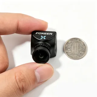Foxeer Mini Cat 4 HS1278 Sonyy1/3Inch CMOS StarLight Racing FPV Camera 11.8g 1200TVL Night Vision Zero Delay M12 2.1mm 2
