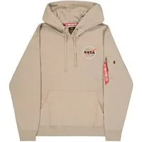 Alpha Industries Hoodie NASA Orbit Hoodie