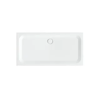 Bette Duschwanne 5955000 160 x 80 x 3,5 cm, weiss
