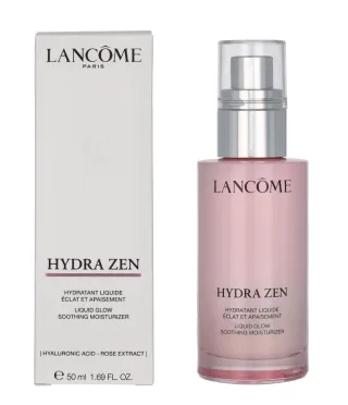 Lancome Hydra Zen Anti-Stress Glow Liquid Moisturizer.