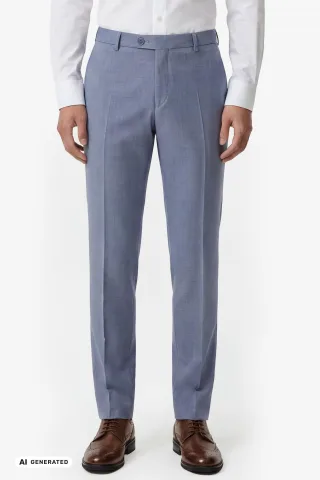 CG Pascal-ST Hose hellblau - Gr. - 58