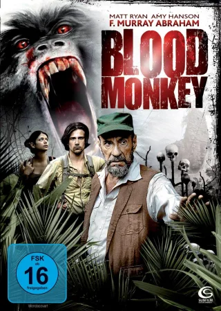 Blood Monkey [DVD] [2009]