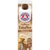 BAERENMARKE Kaffee, Bärenmarke Haltbarer Eiskaffee Klassisch erfrischender Genuss 1000ml