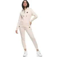 REPUBLIX Jogginganzug BRENDA, Damen Zweiteiler Hausanzug Training Sportanzug Jogginganzug