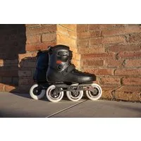 Powerslide Inlineskates Zoom Black 100