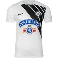 Nike Fußballtrikot Nike Performance Teamsport