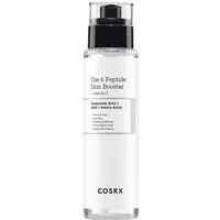 Cosrx Gesichtsserum THE 6 PEPTIDE SKIN BOOSTER SERUM, für reife Haut, reduziert Falten
