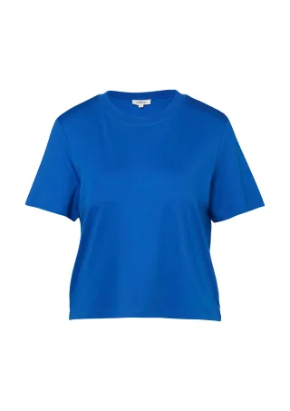 s.Oliver - T-Shirt gelb - Gr. - 40