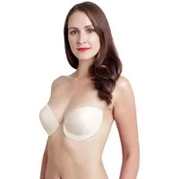 Miss Perfect BH-Einlagen W2G90000-90010, Selbstklebende BH Cups (auch als Push-up) zum Einnähen oder Einlegen
