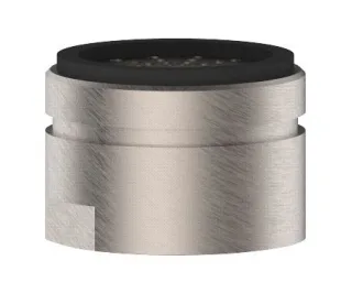 Keuco Strahlregler Ersatzteil ARM 50100 Nickel geb., 50100050042 50100050042