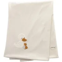 Babydecke Babydecke Micorfleece ENTE Edda, Sterntaler®