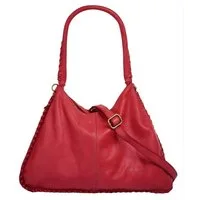 Samantha Look Shopper (1-tlg), echt Leder, Made in Italy
