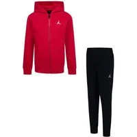 Jordan Jogginganzug JDB MJ BRKLYN FLC FZ HOODIE SE (2-tlg)