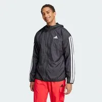 adidas Sportswear Funktionsjacke ESSENTIALS 3-STREIFEN WINDBREAKER (1-St)