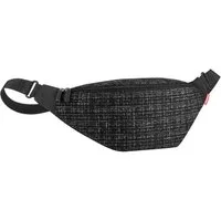 REISENTHEL® Bauchtasche city beltbag 2 Liter, verstellbarer Gurt - zusätzliche verschließbare Eingriffstasche